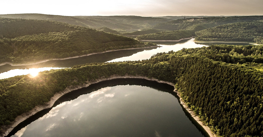 Eifel MTB Touren