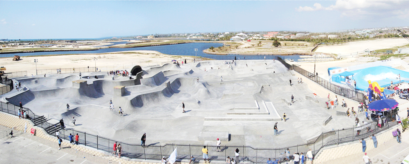 Skate the World! Die besten Skateparks der Welt!