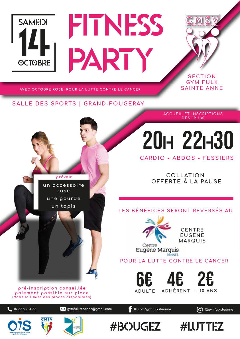 FITNESS PARTY 2023