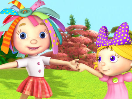 Benefits of singing Cbeebies Songs
