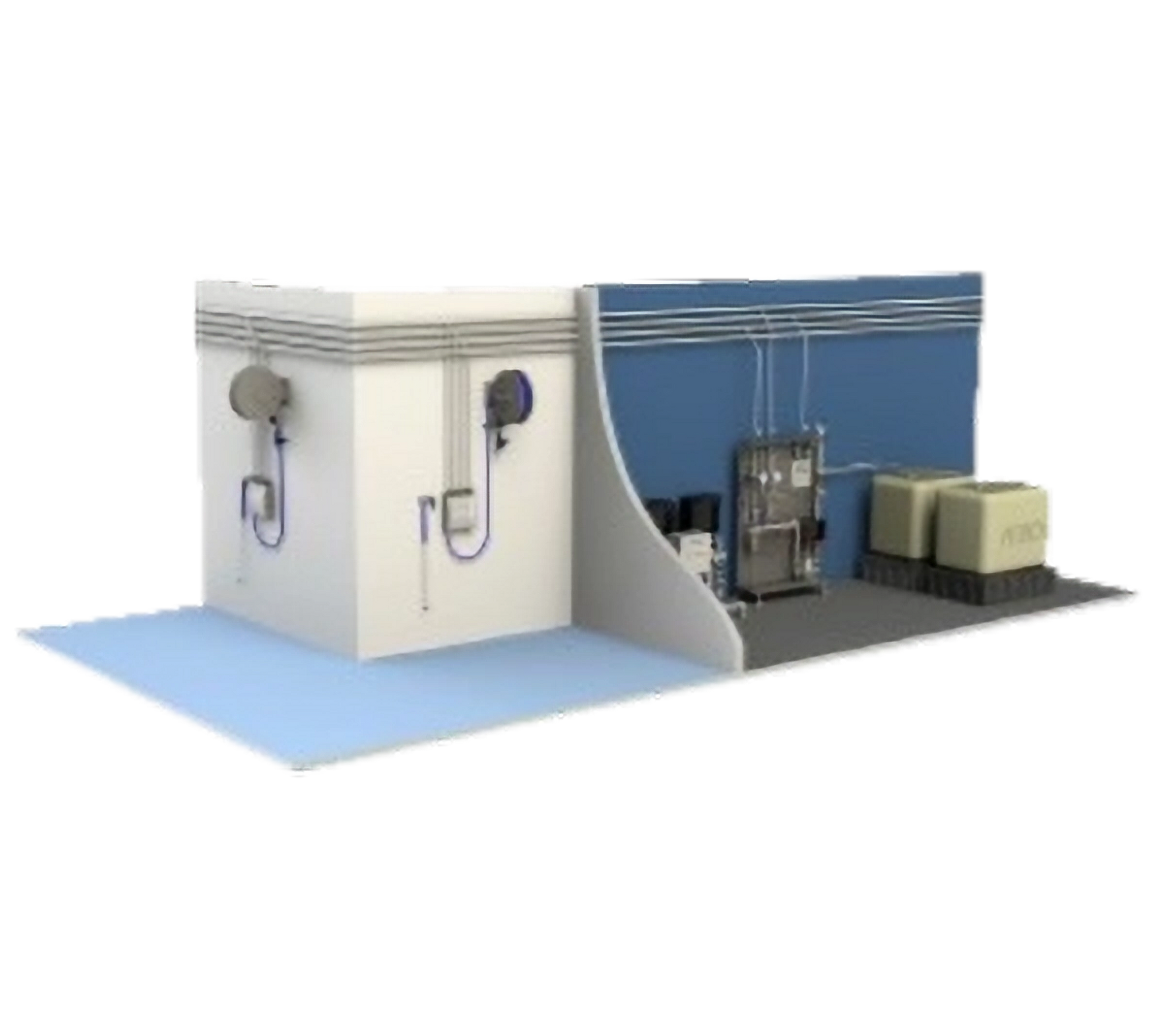 Low-Pressure Cleaning Systems