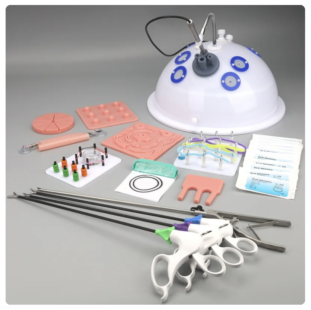 The ALTO Dome 2 - Laparoscopic Trainer Package
