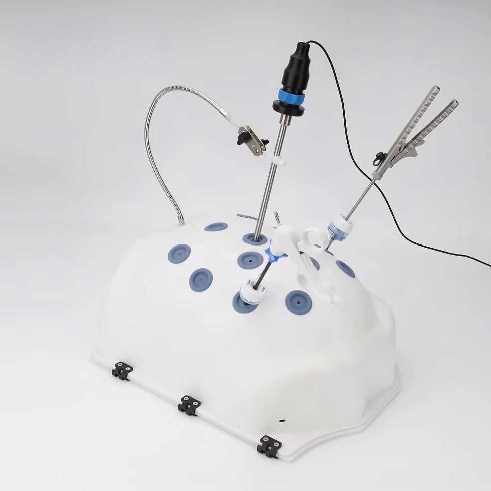 Thumbnail: The Brand New ALTO ABDO - Ultimate Laparoscopic Trainer Package