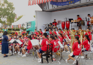 2019年 パークシティ白岡夏祭り開催