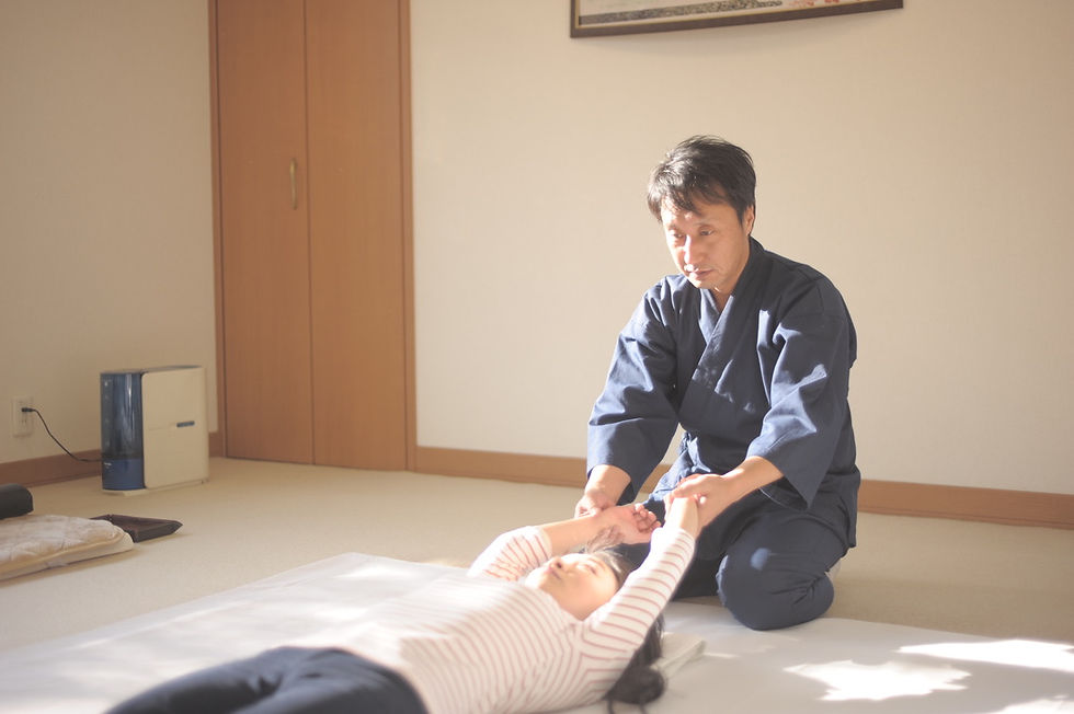 上肢の検査