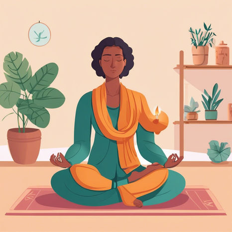 Building a Sustainable Wellness Journey at Home