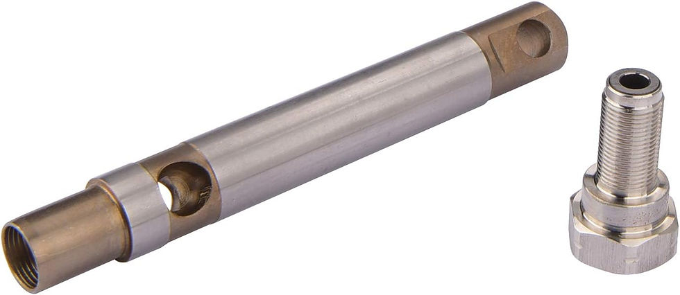 Miniatura: Piston Rod,para Graco pulverizador 390 395 490 495 595