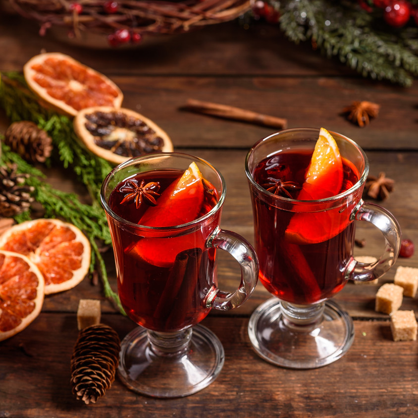 Last Ever Culture Catalyst Event—Holiday Happy Hour