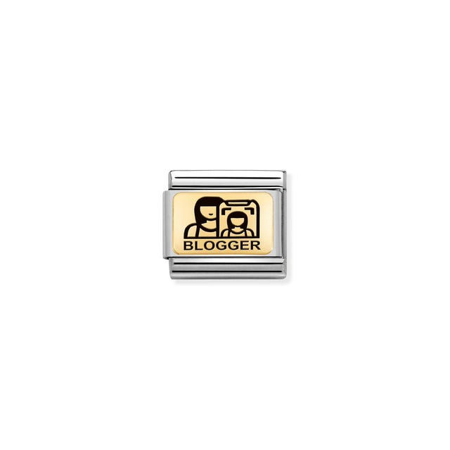 Charm, Composable® Link, Blogger