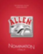 Exclusive Nomination Italian Nomination Allen Eagles Charm