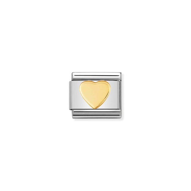 Charm, Composable® Link, Heart