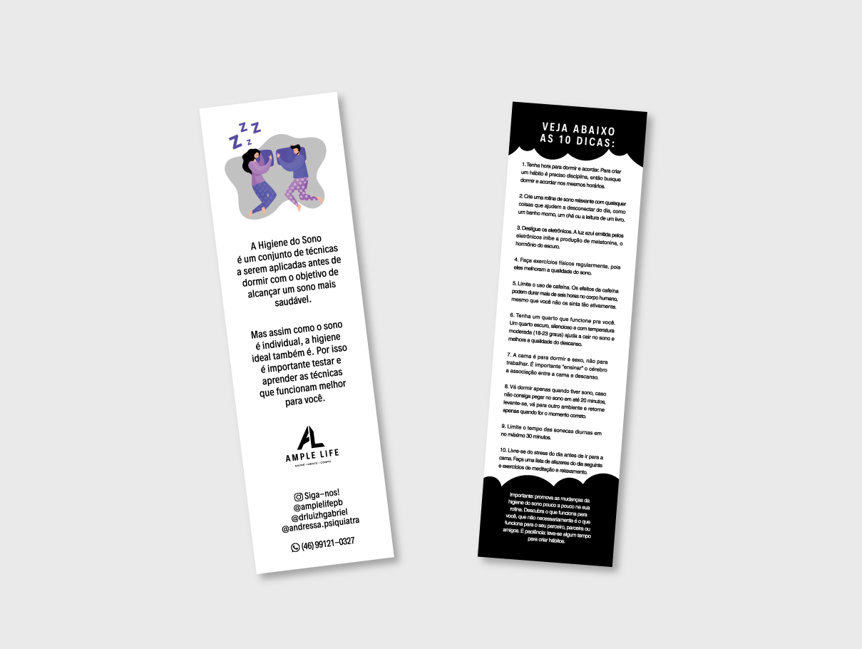 Arte Digital - Marcador de Página Exclusivo