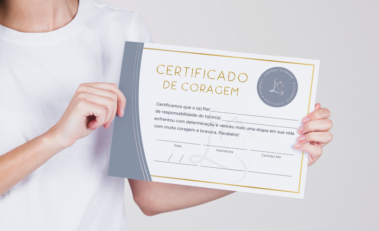 Arte Digital - Certificado