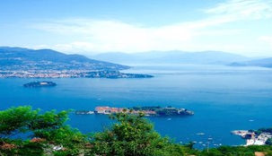 panorama lago
