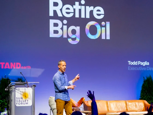 “Hollywood Stars Press Pension Plan to Sell Fossil-Fuel Assets” Bloomberg