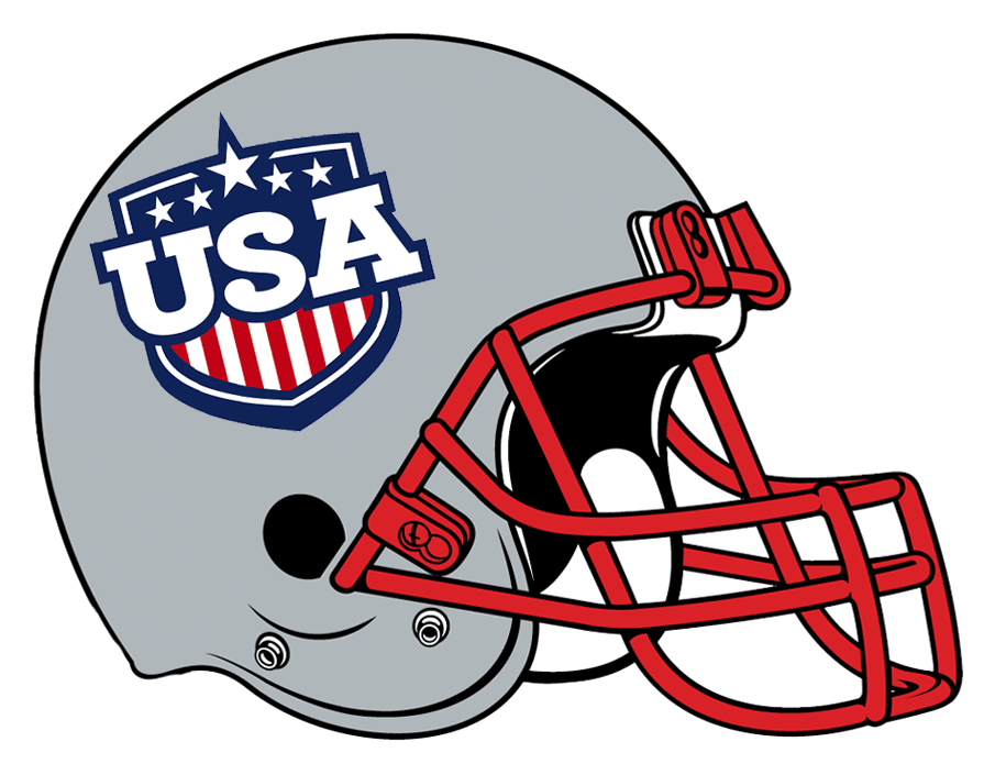 Stand Alone Amercian Helmet (Left) Outline.gif