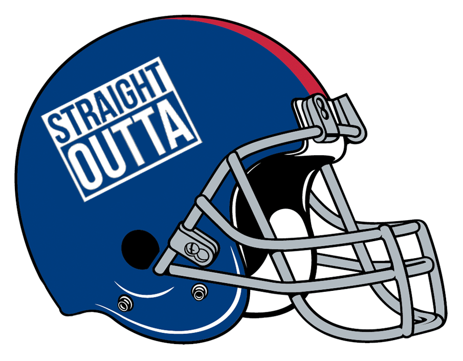 Straight Outta Coughlin Helmet (Left) Outline.gif