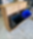 Thumbnail: Oak Side-By-Side Double With Drawers