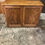 Thumbnail: Oak Side-By-Side Double Without Drawers
