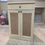 Thumbnail: Pine Cabinet With Double Doors and Drawer