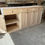 Thumbnail: Pine Shelf/Dbl Trash/Shelf With Drawers Add Butcher Block