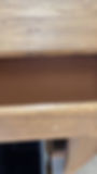 Thumbnail: Pine Independently Opening With Drawer Shelf On Right Side