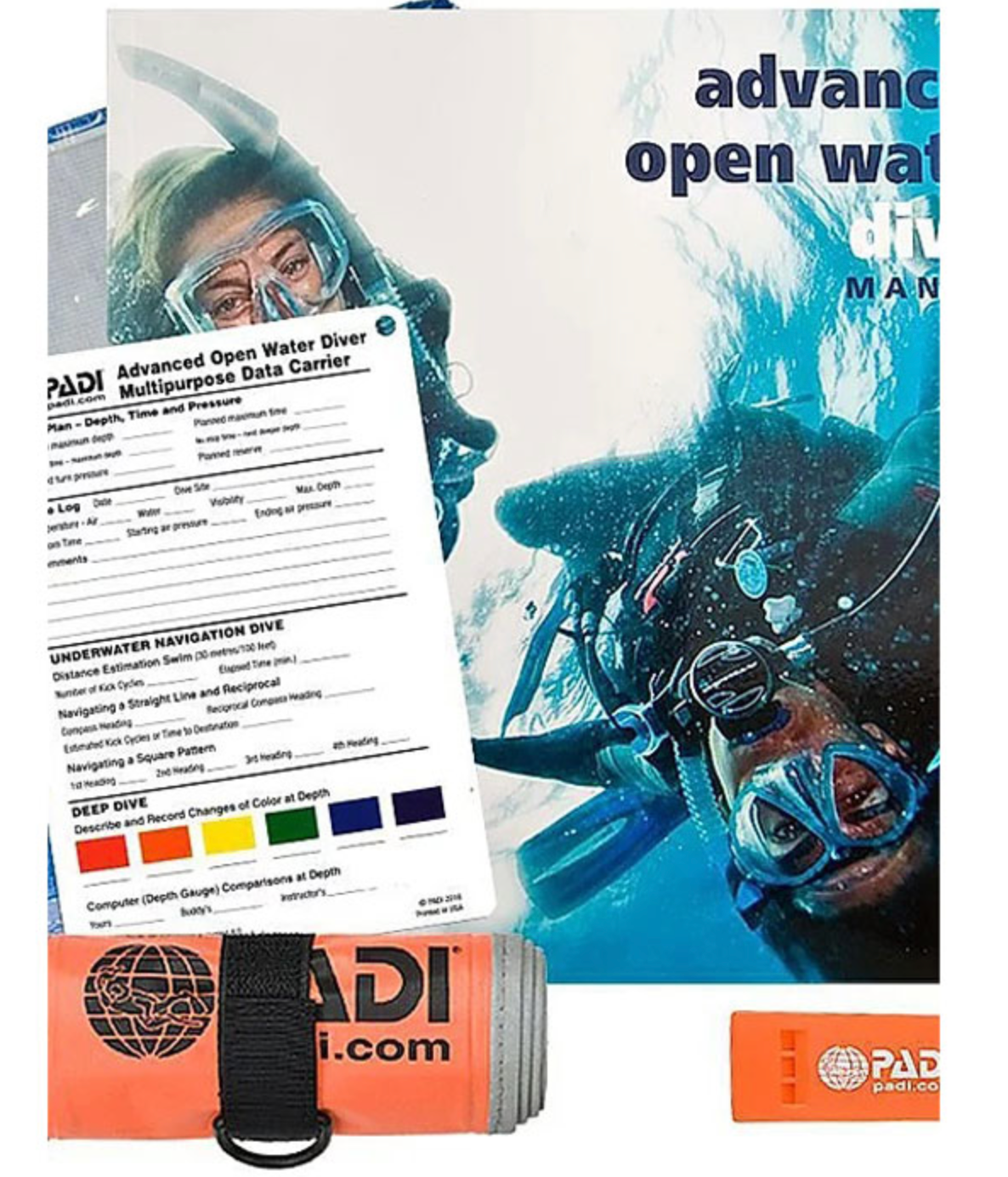 Advanced Open Water Crew Pak