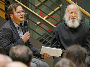 Unglaublich – ein Abend in Schwäbisch Hall mit Bestseller-Autor und Benediktinermönch Anselm Grün