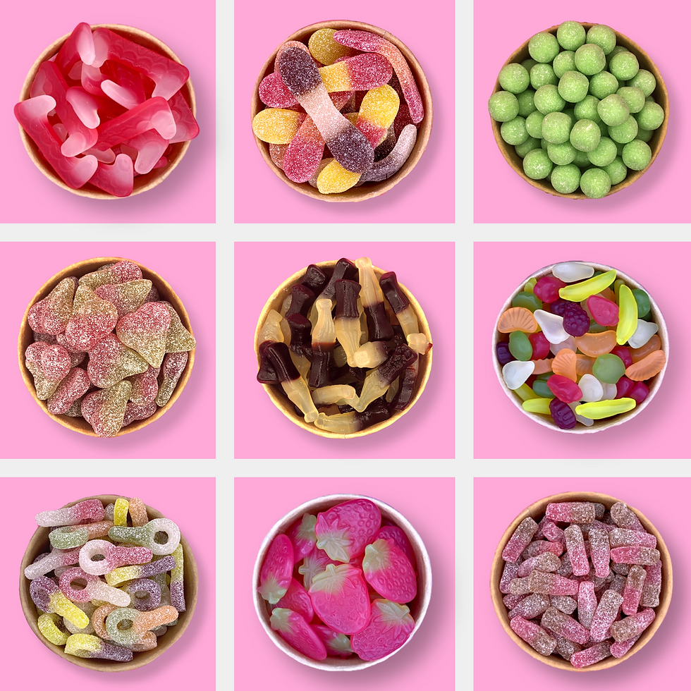 Thumbnail: Large Vegan Sweet Pouch