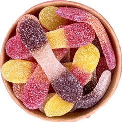 FIZZY TONGUES