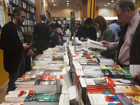 LA FERIA INTERNACIONAL DEL LIBRO DE MONTERREY DEL TECNOLÓGICO DE MONTERREY SE POSTERGA