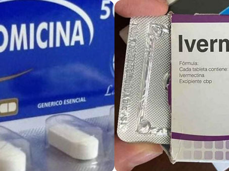 Especialistas de Salud y Hospitales piden evitar uso de ivermectina y azitromicina contra COVID-19