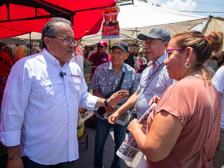 Suma Mijes voluntades en cada rincón de Nuevo León por el 'Modo Si'