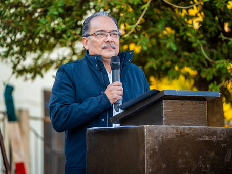 Exhorta Mijes a diputados a garantizar presupuesto justo y sin cheque en blanco