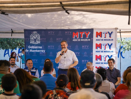 Fortalece Monterrey sustentabilidad y la recuperación de espacios públicos