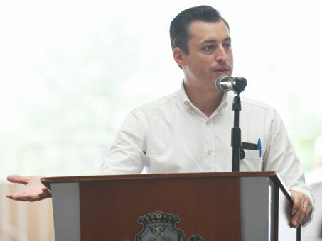 Pide Colosio reconsiderar la militarización de la Seguridad Pública