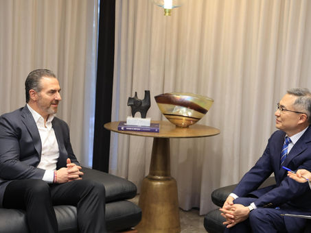 Refuerzan Monterrey y República de Corea lazos de amistad