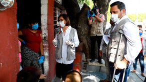 PREPARA CRISTINA DÍAZ PROGRAMA DE REPARTO DE ÚTILES ESCOLARES