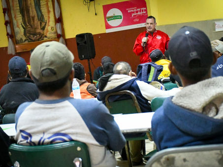 Ofrece Gobierno de Monterrey segunda Jornada de atención a Casa INDI