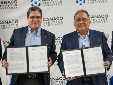 Impulsará Escobedo y Canaco crecimiento de las MiPyMEs
