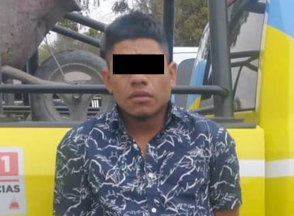 Roba más de 84 mil pesos en herramientas a negocio