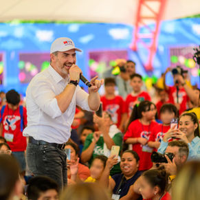 Inician los Campamentos de Verano DIFerentes de DIF de Monterrey