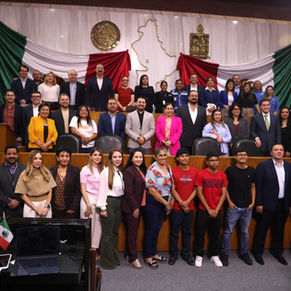 Reconoce Congreso de NL a policía de San Nicolás