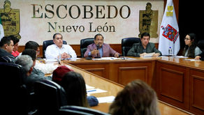 Busca Escobedo ajustes en impuesto predial; firmarán convenio de colaboración con CDMX