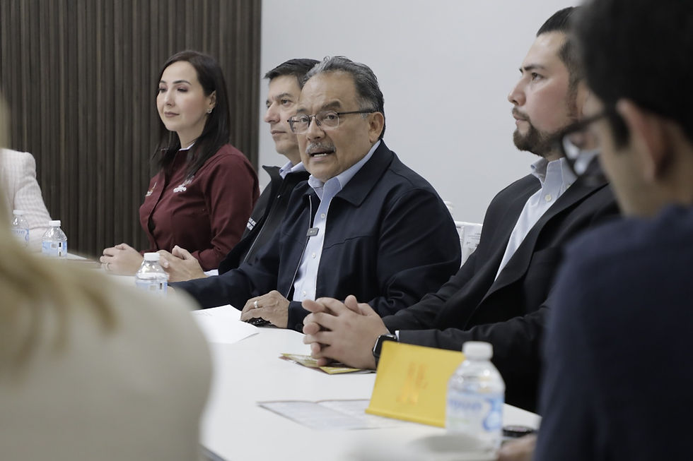 Reúne Mijes a síndicos metropolitanos y planatea agenda común de coordinación