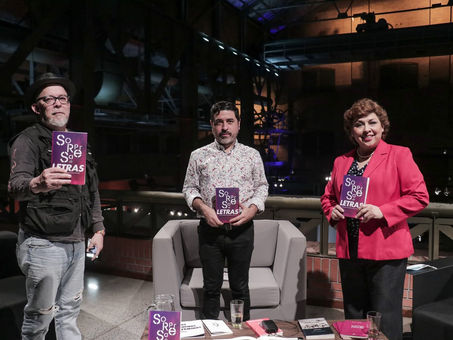 Conarte presenta libro "Sorpresa de Letras"