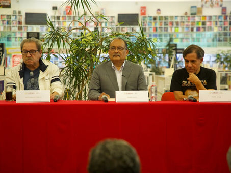 Entregan en CDMX Premio Nacional por Ensayos de Mariano Escobedo