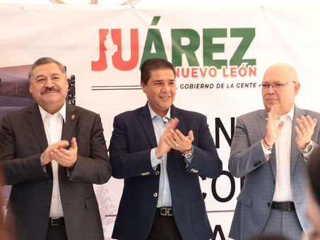 Inicia en Juárez construcción de nuevo campus de la UANL
