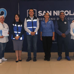 Forma San Nicolás a 270 mujeres para emprender negocio propio