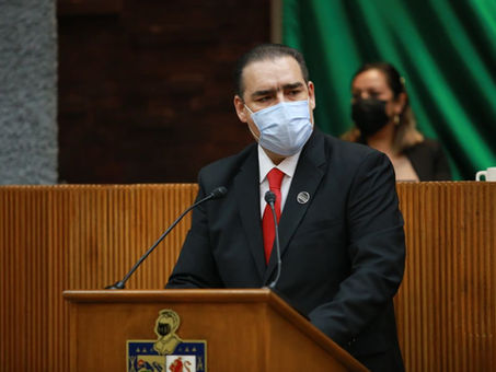 Perfila Heriberto Treviño temas prioritarios de legislatura